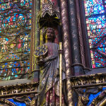 ゴシック期のステンドグラス名建築10選