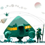 Illustratorで作成したdxfデータがSilhouette Studioで歪むときの対処法【Inkscapeを経由】